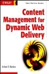 Content Management Web Delivery