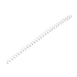 Binding Comb Replacement 30-Ring-Farbige Ringe Für Verschiedene Loseblatt-Notizbücher, Binders, Jourbals Papers, Dateien, Bindungsspulen, 5/8 Bindungsspulen, 25 mm Bindungsspulen, 3/4 S