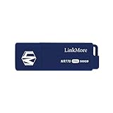 LinkMore NR770 500 GB USB 3.2 Gen2 Flash-Laufwerk, Lesegeschwindigkeit bis zu 1000 MB/s, Schreibgeschwindigkeit bis zu 800 MB/s, Daumenlaufwerk