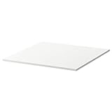 MELLTORP Tischplatte Weiß