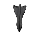 Heckspoiler 1 Stück Universal Car Styling Tunning Shark Fin Kit Diffusor Spoiler Dachflügel Windschutzscheibe Vortex Generator Für Windschutzscheibe Stoßstange Seitenspoiler Spoilerlipp