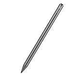 adonit Neo Stylus Apple iPad Eingabestift mit magnetischer Befestigung [Extra Lange Akkulaufzeit, ipad Mini/Air/Pro Stift mit Palm Rejection, Dünne Spitze Space g