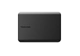 Toshiba Canvio Basics HDTB540XK3CA Externe Festplatte, 4 TB, USB 3.0, Schw