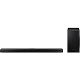 Samsung Cinematic Soundbar mit virtuellem DTS:X Objekt-Sound, Lautsprecher, Q60T 5.1-Kanal, Einheitsgröß