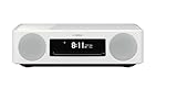 Yamaha MusicCast 200 - weiß - All-in-One-Audiosystem - Alexa Sprachsteuerung - QI-Ladefläche für kabelloses Smartphone-Laden - Von Streaming-Diensten bis hin zu CD