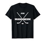 Mannheim T Shirt Eishockey