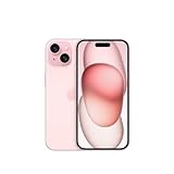 Apple iPhone 15 (128 GB) - Pink (Generalüberholt)