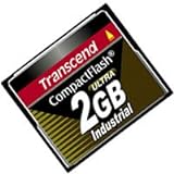 2 GB Industrial CF Compact Flash Karte mit Pio Mode 100 x (Byz) [Elektronik]