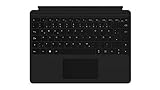 Microsoft Microsoft Surface Pro X Keyboard Schwarz (kompatibel mit Surface Pro 8)