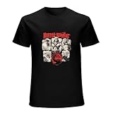 Mortal Kombat Video Game Raiden Scorpion Midway Mens T-Shirt Graphic Printed Black Tee XXL