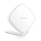 Zyxel Dual-Band Wireless AX1800 Gigabit Access Point/Extender (WX3100-T0)