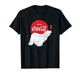 Coca-Cola Polar Bear Bottle Balance T-S