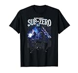 Mortal Kombat X Sub-Zero T Shirt T-S