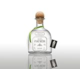 Patron Tequila Silver 0,7L (40% vol.)- [Enthält Sulfite]