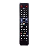 Aurabeam Ersatz TV Fernbedienung kompatibel mit Samsung UE40H5570SS F