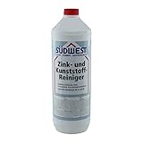 Südwest Zink- und Kunststoff-Reiniger 1 L