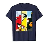 Angry Birds Flock Offizielles Merchandise T-S