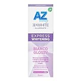 AZ Zahnpasta 3DWhite Illuminate Express Whitening Weiß Glossy 50ml 1 Zahnp