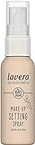 lavera Make Up Setting Spray - Refresh - Naturkosmetik - Vegan - Frei von Alkohol - Frei von Silikonen - Für alle Hauttypen geeignet - Bio-Aloe Vera & pflanzliches Gylcerin - 50