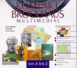 Kompakt Brockhaus Multimedial: Das digitale Lexikon von A bis Z