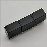 5 Stück industrielle elektronische Leiterplatte DIY Jrc-23f-hfd23-005 012024-1zs 6-poliges empfindliches Hongfa-Kommunikationsrelais 1 A Ersatzteile (Size : HFD23-012-1ZS)