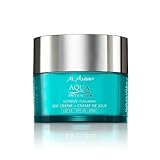 M. Asam AQUA INTENSE Supreme Hyaluron Day Cream LSF 25 (50ml) - Parfümfreie Gesichtscreme Für Intensive Feuchtigkeit, Anti Aging Tagescreme Für Glattere Haut, Veg