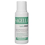 SAGELLA hydramed: Antibakterielle Waschlotion für den Intimbereich, Intimpflege bei Entzündungen und erhöhtem Infektionsrisiko, 250