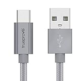 TrueProve USB-Programmierungs-Ladekabel für Select Logitech Harmony Fernbedienung, 1,8