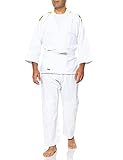 Kwon Kampfsportanzug Judo Junior, weiß, 160 cm, 551302160