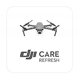 DJI Mavic 2 - Care Refresh, VIP Serviceplan Mavic 2 Pro/Zoom, bis zu zwei Ersatzgeräte innerhalb von 12 Monaten, Abdeckung von Sturz- und Wasserschäden, Aktiviert innerhalb von 48 S