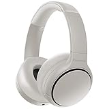 Panasonic RB-M300BE-C Bluetooth Over-Ear Kopfhörer (Sprachsteuerung, XBS - Extra Bass, 1,2 m Kabel, bis 50 h Akkulaufzeit) weiß, C