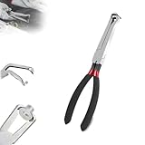 ZANWANXIN Fixion Tools Pliers, Electrical Disconnect Pliers, Electrical Connector Plier, Fuel Line Disconnect Tool Set, Automotive Hose Disconnect Tools (Regular)