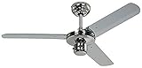 Westinghouse Lighting 7826340 Deckenventilator Industrial mit drei Flügeln in C