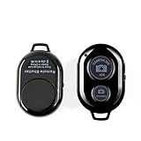 Bluetooth Camera Remote Control Shutter, Compatible with iPhone/