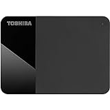 Toshiba CANVIO Ready (B3) 4TB schw