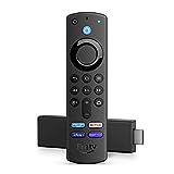 Amazon Fire TV Stick 4K, Streaming in brillanter 4K-Qualität, Steuerungsoptionen für den Fernseher und Smart-Home-Geräte, Free- und Live-TV (1. Generation)