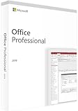Microsoft Office 2019 Professional Plus für Windows / KEIN ABO / Laufzeit unbeg
