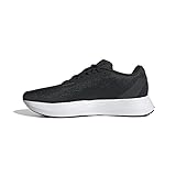 adidas Herren Duramo SL Sneaker, core Black/FTWR White/Carbon, 47 1/3 EU