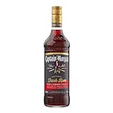 Captain Morgan Dark Rum, Köstlich, fruchtig, aromatisch aus 3 verschiedenen karibischen Ländern, 700