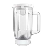 Bosch Mixer-Aufsatz MUZ4MX2, 2,0 Liter, Kunststoff, Tritan, perfekt für Smoothies und Cocktails, bruchsicher, geschmacksneutral, spülmaschinengeeignet, passend für MUM4 Kü