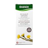 Rausch Huflattich Anti-Schuppen Lotion (mildert Rötungen und Juckreiz bei Kopfhautproblemen - Vegan), 1er Pack (1 x 200 ml)