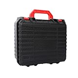 LIZHAYG Werkzeugkoffer Leer Harter Reisekoffer, Harter Aufbewahrungskoffer, Ersatz-Heimreparaturset, Hardware-Werkzeuge(ZG-007)