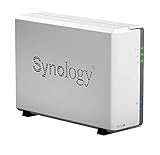 Synology Bundle DS120j 1-Bay 3TB Bundle mit 1x 3TB HDs DS120j-VAR-AMA, Bestpreis Festp