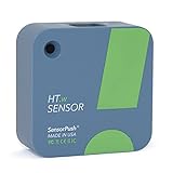 SensorPush HT.w kabelloses Thermometer/Hygrometer, wasserdicht, für iPhone/Android, Luftfeuchtigkeit/Temperatur, Smart-Sensor mit Warnmeldung
