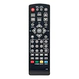 ALLIMITY Fernbedienung Kompatibel mit Xoro HD Receiver HRS 2610, HRS 2670, HRS 8556 V2, HRS 8655, HRK 2610, HRK 7656