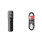 Rode Procaster Quality Dynamic Mikrofon + Mikrofonkabel High Quality - 3 Meter - 1x XLR Male - 1x XLR Female B