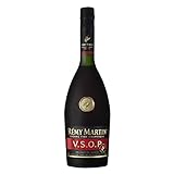 Rémy Martin VSOP Cognac 40% vol. (1 x 0,7l) – Hochwertiger Fine Champagne Cog