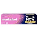 Mentadent Zahnpasta White Now Infinite Gold 75