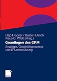 Grundlagen des CRM: Strategie, Geschäftsprozesse und IT-Unterstützung