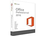 Microsoft Office 2016 Professional Plus, Lizenzschlüssel für die ursprüngliche Aktivierung, Senden per E-Mail und Post [license]